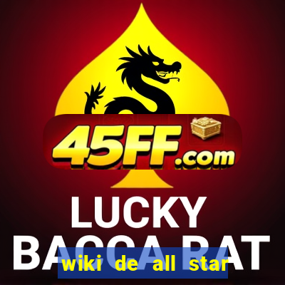 wiki de all star tower defense